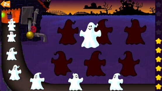 Halloween Games for Toddlers and Kids — screenshot 2