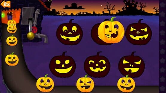 Halloween Games for Toddlers and Kids — screenshot 4