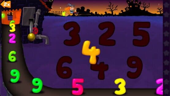 Halloween Games for Toddlers and Kids — screenshot 5