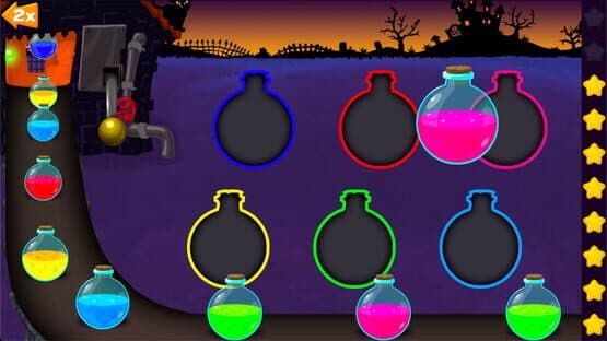 Halloween Games for Toddlers and Kids — screenshot 6