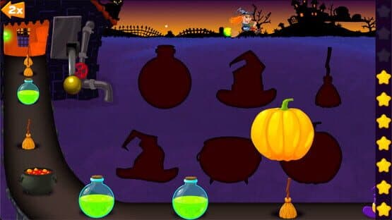 Halloween Games for Toddlers and Kids — screenshot 7