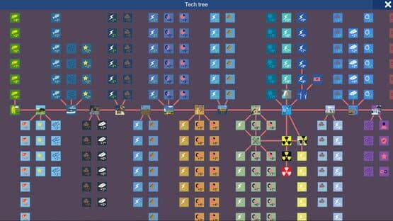 Dark Conflict — screenshot 1