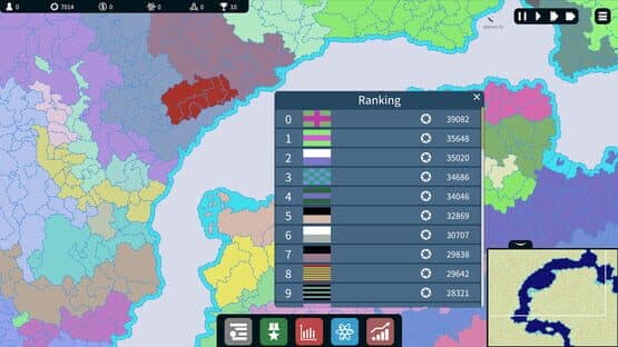 Dark Conflict — screenshot 2