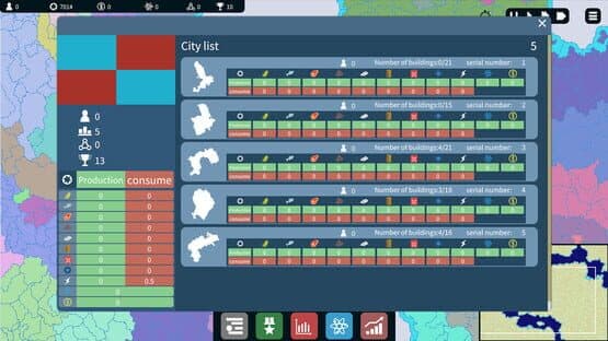Dark Conflict — screenshot 3
