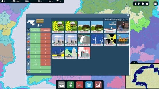 Dark Conflict — screenshot 4