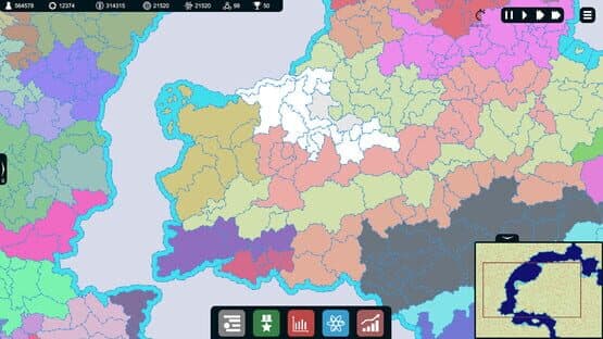 Dark Conflict — screenshot 5