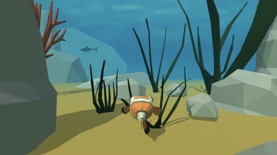 Fish Survivor: Feed, Grow and Evolve! — screenshot 1