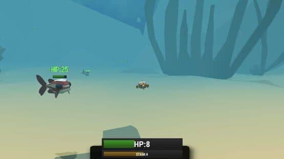 Fish Survivor: Feed, Grow and Evolve! — screenshot 2