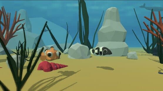 Fish Survivor: Feed, Grow and Evolve! — screenshot 6