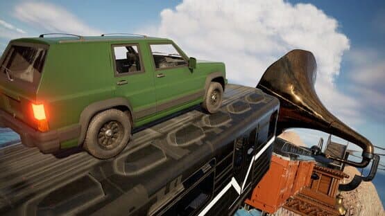 Drive Up — screenshot 2