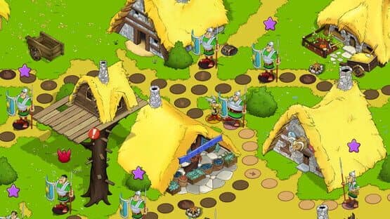 Asterix & Obelix: Heroes — screenshot 1