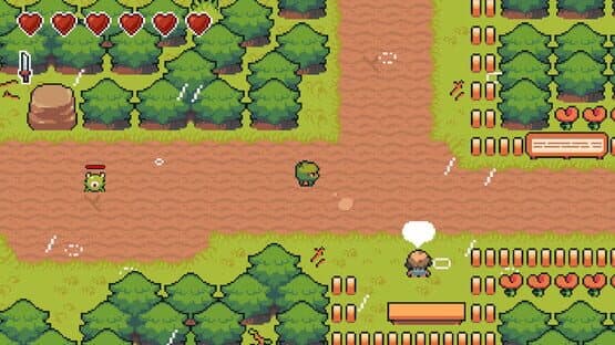 Shadow Rebirth — screenshot 1