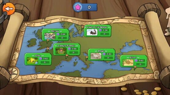Asterix & Obelix: Heroes — screenshot 3