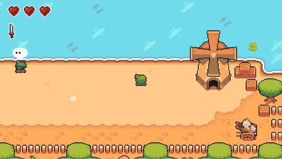 Shadow Rebirth — screenshot 2