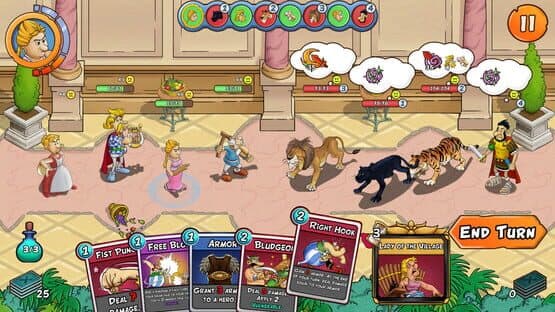 Asterix & Obelix: Heroes — screenshot 4