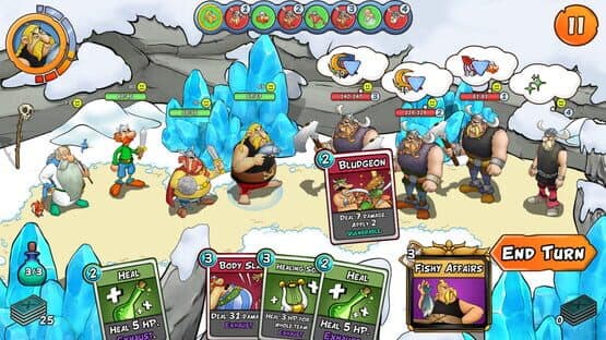 Asterix & Obelix: Heroes — screenshot 5