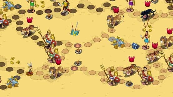 Asterix & Obelix: Heroes — screenshot 7