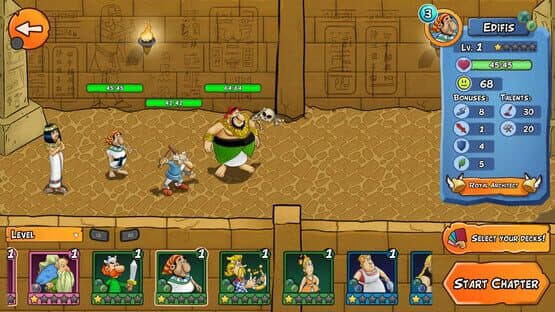 Asterix & Obelix: Heroes — screenshot 8