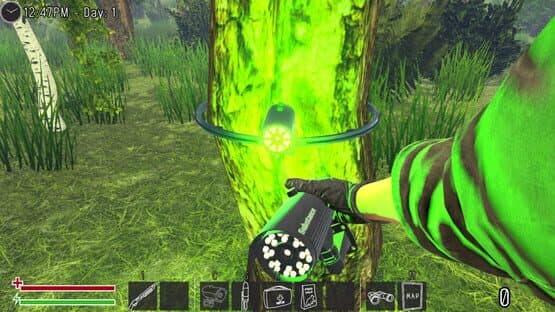 Rake Remastered — screenshot 2