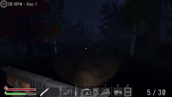 Rake Remastered — screenshot 6
