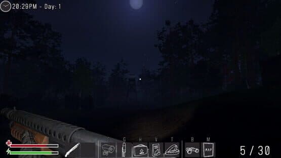 Rake Remastered — screenshot 7