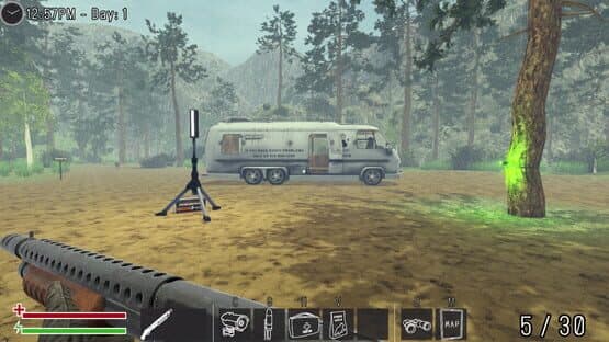 Rake Remastered — screenshot 8