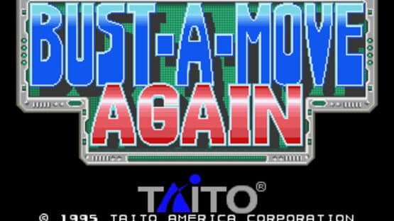 Bust-A-Move Again — screenshot 1
