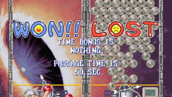 Bust-A-Move Again — screenshot 4