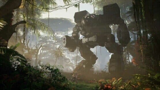 MechWarrior 5: Clans — screenshot 1