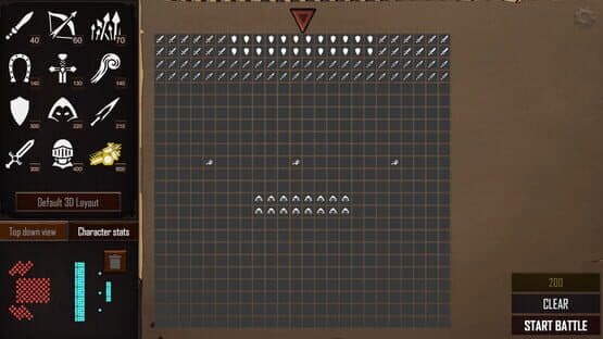 Warlords Battle Simulator — screenshot 6
