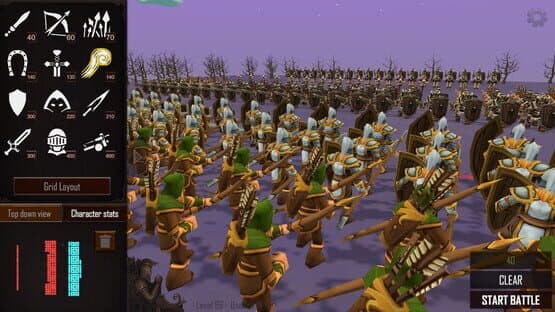 Warlords Battle Simulator — screenshot 7
