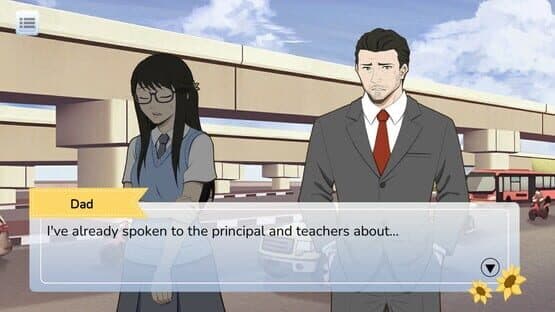 The Sun Shines Over Us — screenshot 1