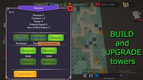 Boundless Paths — screenshot 3