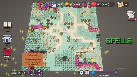 Boundless Paths — screenshot 4