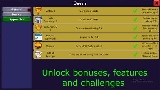 Boundless Paths — screenshot 5