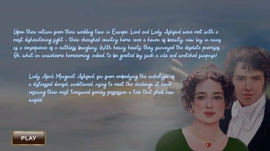 The Lost Ashford Ring — screenshot 2