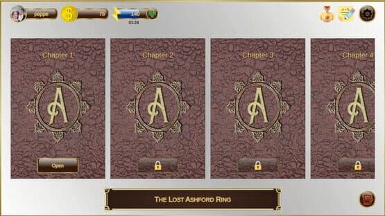 The Lost Ashford Ring — screenshot 3
