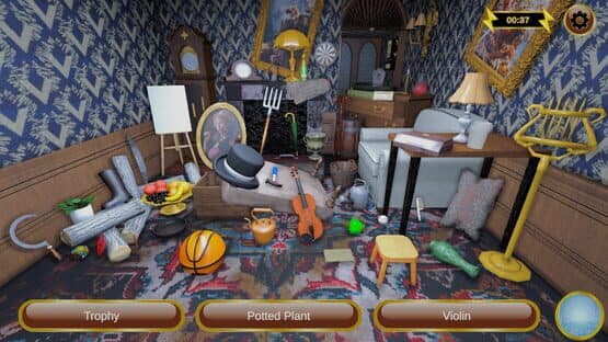 The Lost Ashford Ring — screenshot 4