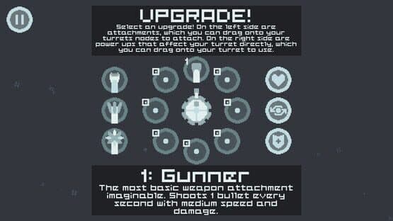 Lonely Turret 2 — screenshot 2