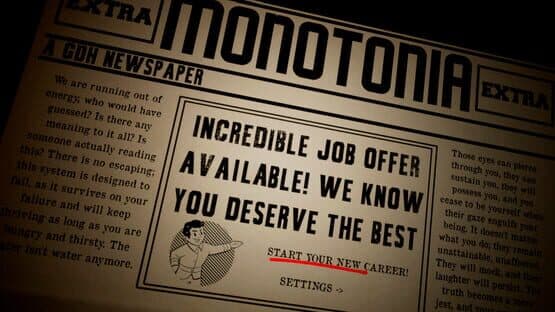 Monotonia — screenshot 1