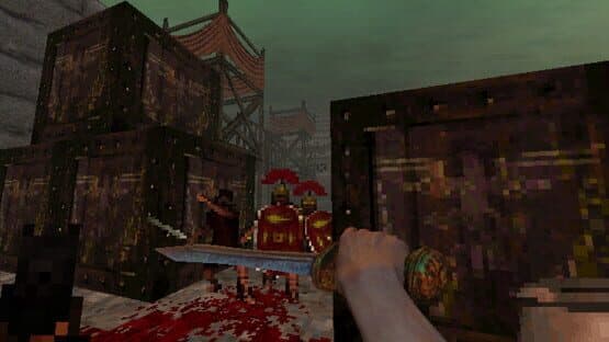 Caesar's Revenge — screenshot 1