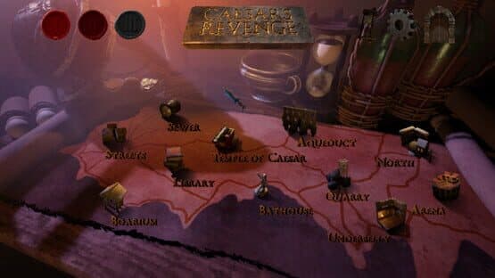 Caesar's Revenge — screenshot 3