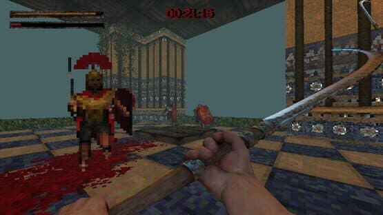 Caesar's Revenge — screenshot 6