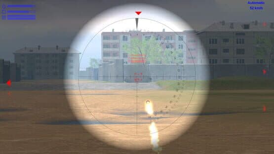 Tank War Shooting Simulator — screenshot 3