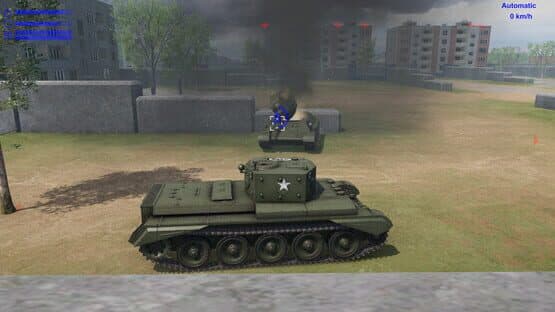 Tank War Shooting Simulator — screenshot 4