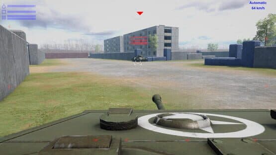 Tank War Shooting Simulator — screenshot 5