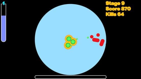 Slimedrop Laboratory — screenshot 2