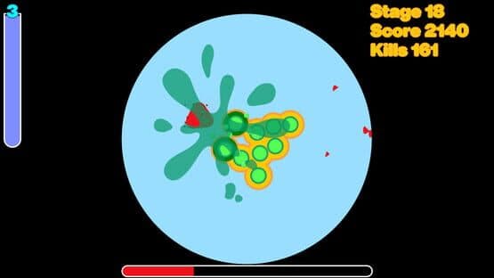 Slimedrop Laboratory — screenshot 4
