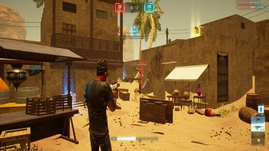 P.R.O.T.O.C.O.O.L. — screenshot 1