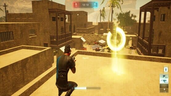 P.R.O.T.O.C.O.O.L. — screenshot 2